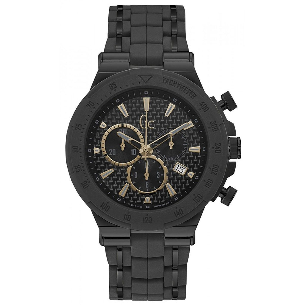 Men's Watch GC Watches Y35006G2 (Ø 45 mm)