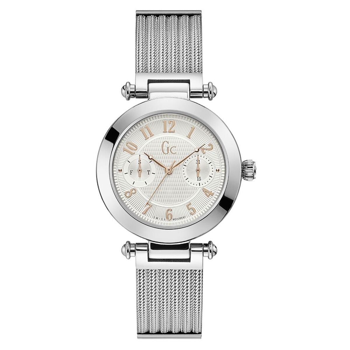 Ladies' Watch GC Watches Y48001L1MF (Ø 37 mm)