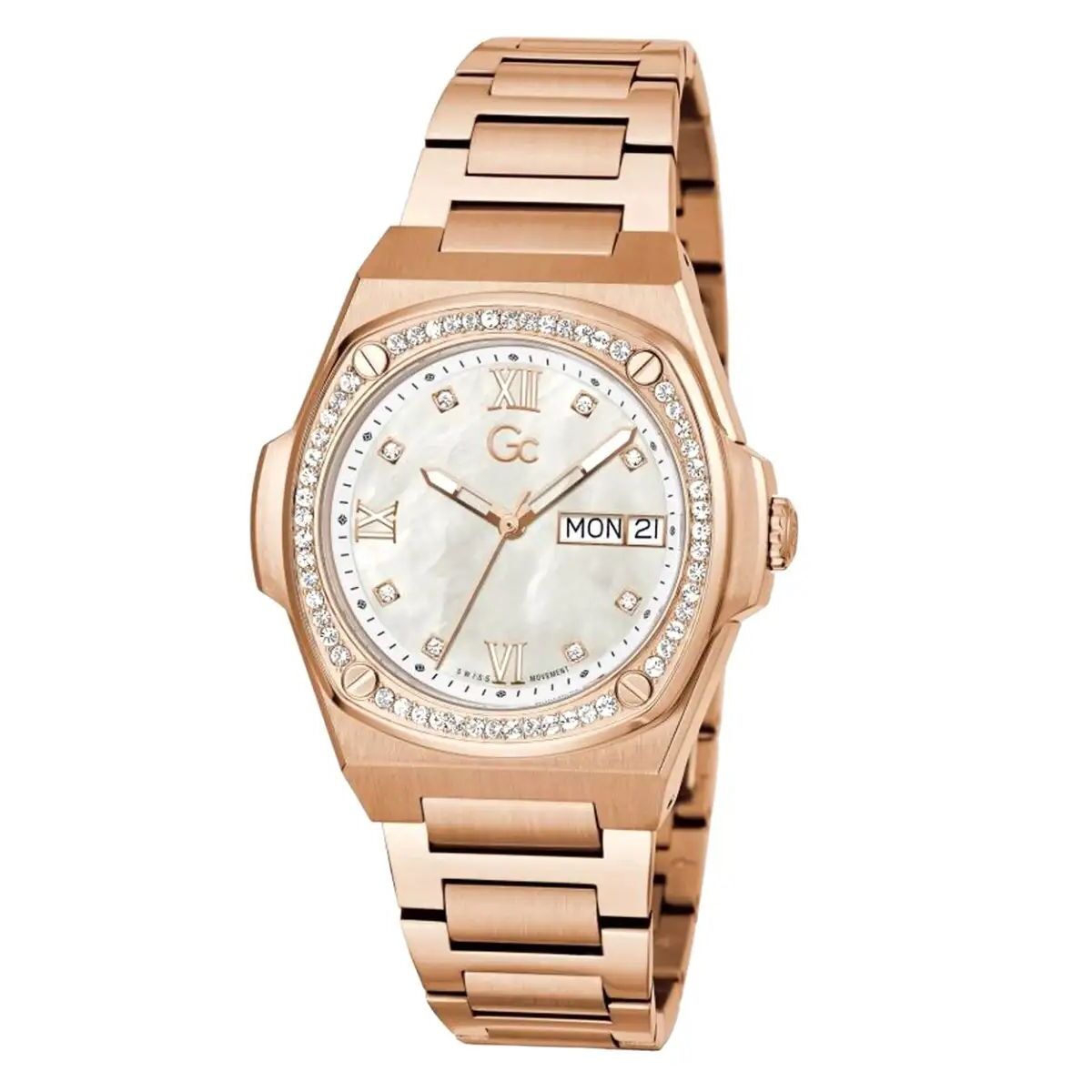Ladies' Watch GC Watches Y98002L1MF (Ø 36 mm)