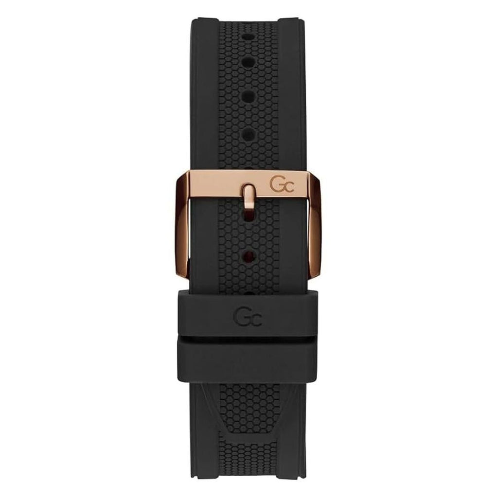Men's Watch GC Watches Z07002G2MF (Ø 44 mm)