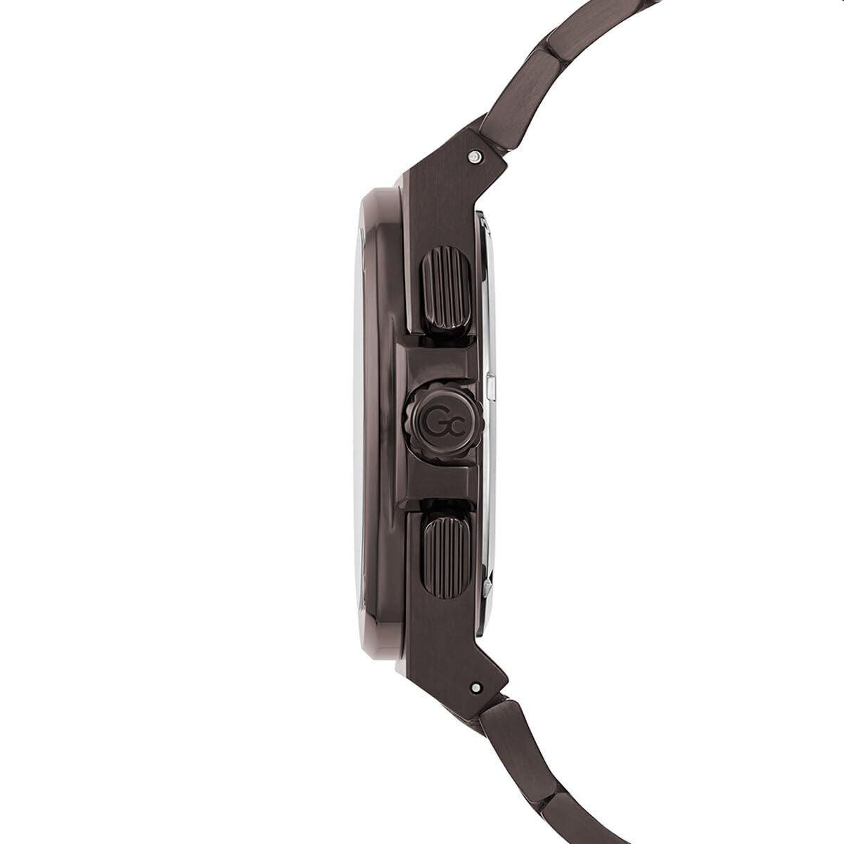 Men's Watch GC Watches Y99013G1MF (Ø 44 mm)