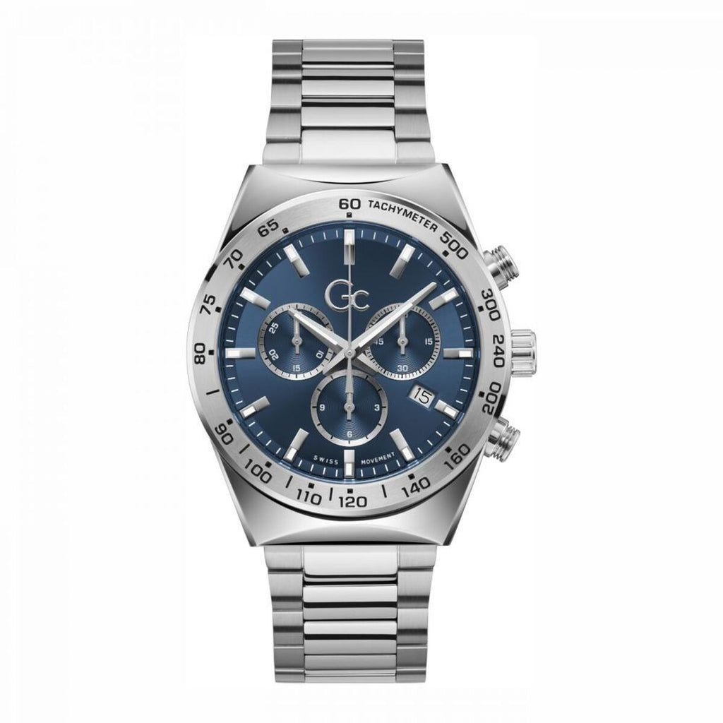Men's Watch GC Watches Z17002G7MF (Ø 41 mm)