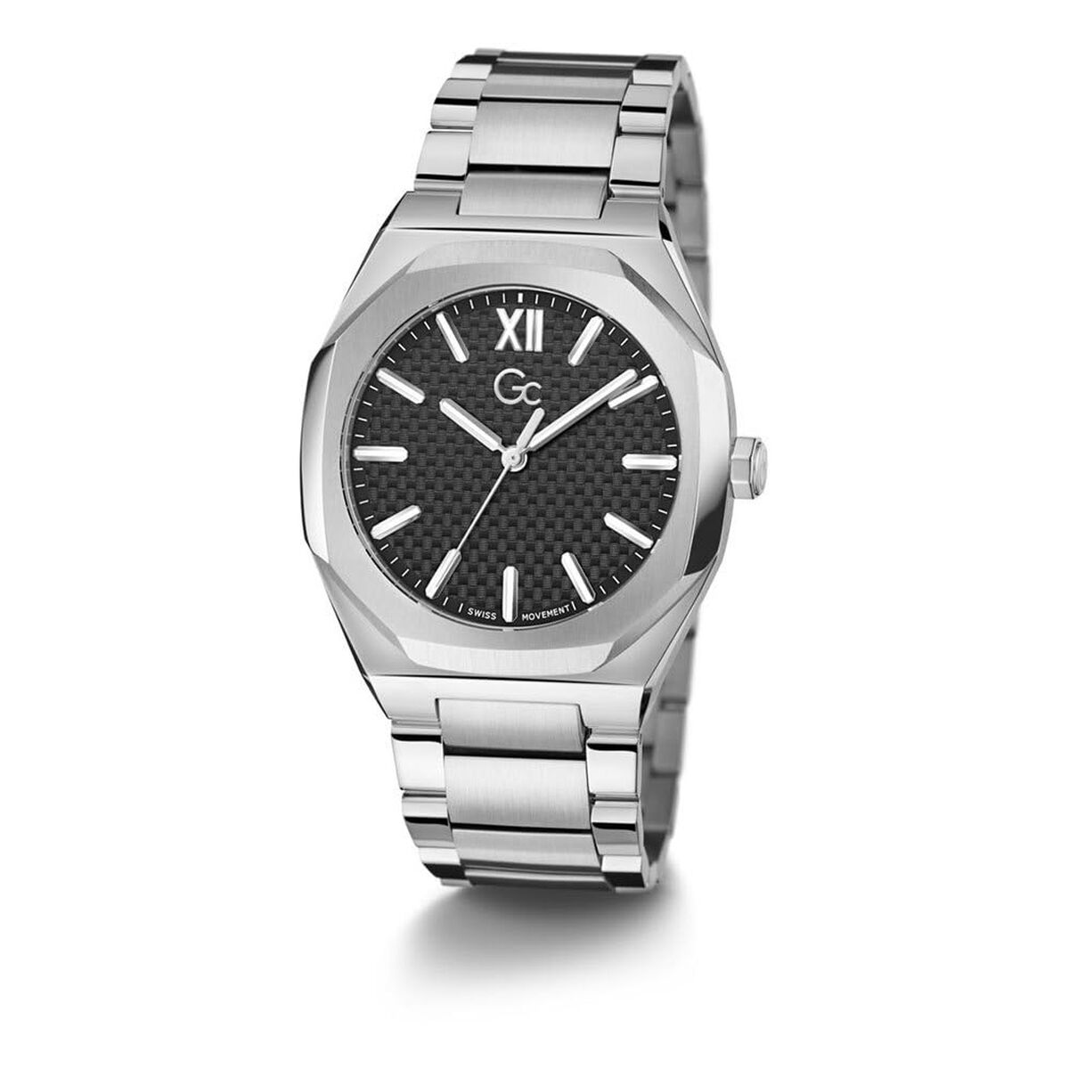 Men's Watch GC Watches Z26004G2MF (Ø 42 mm)