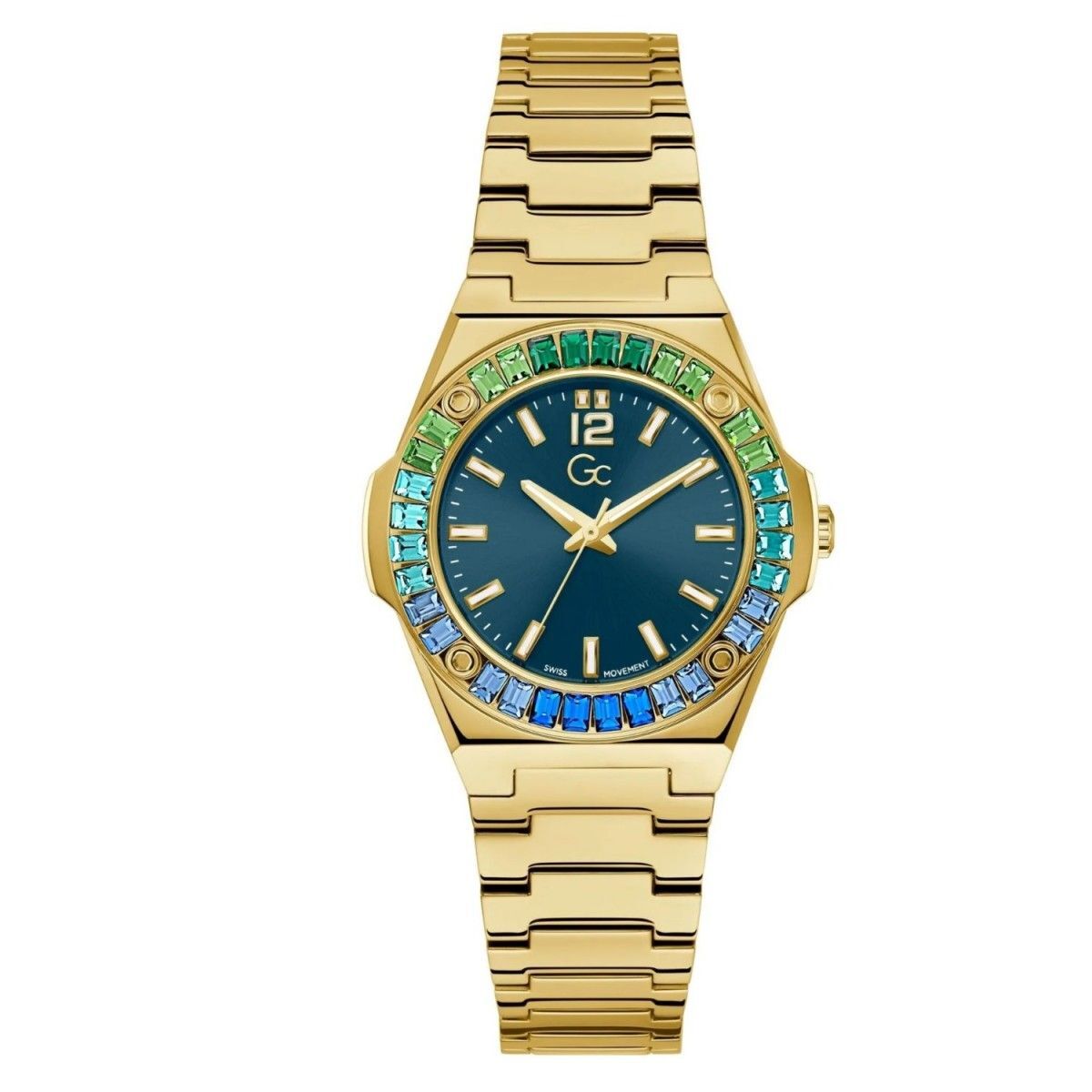 Ladies' Watch GC Watches Z34007L7MF (Ø 34 mm)