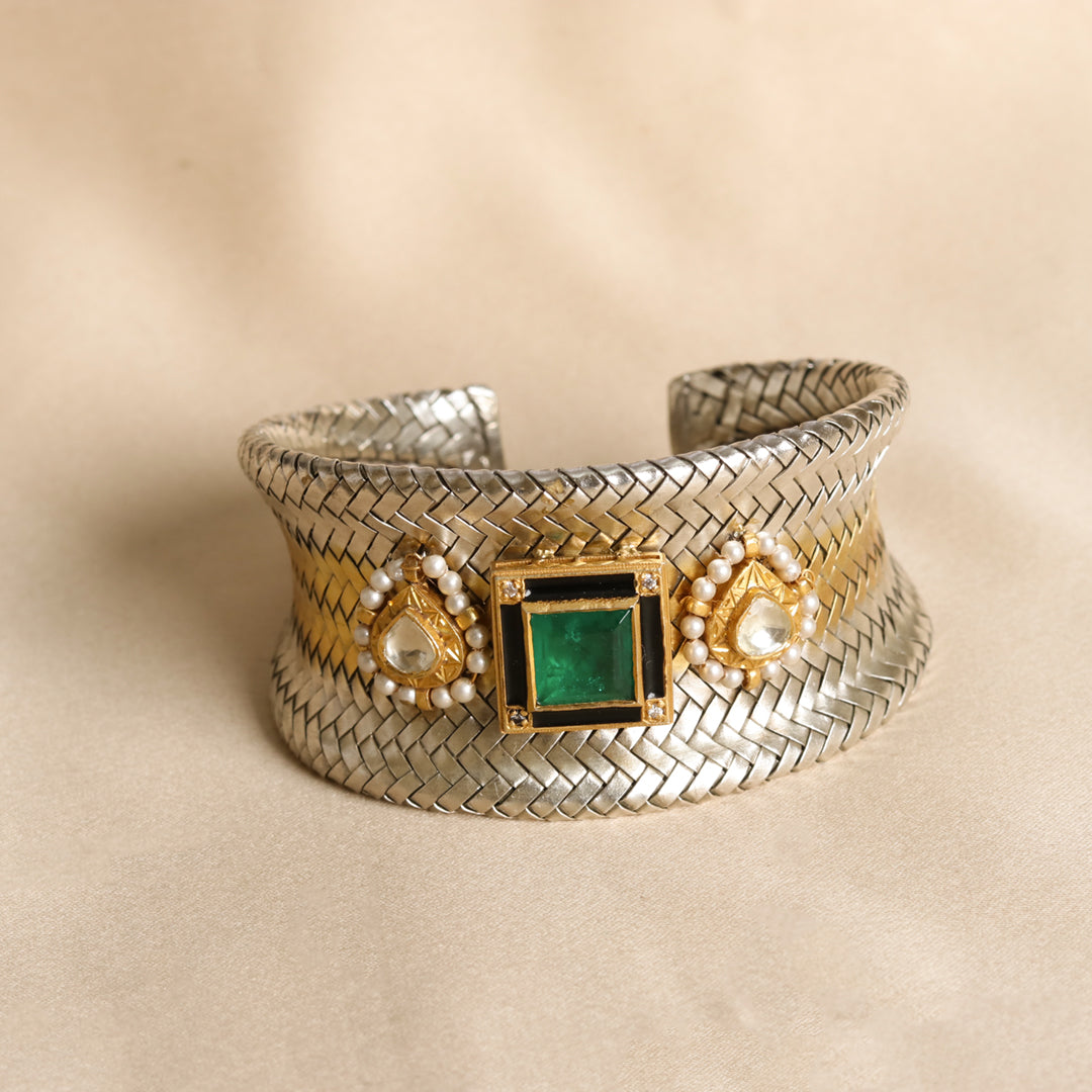 SILVER BRACELET