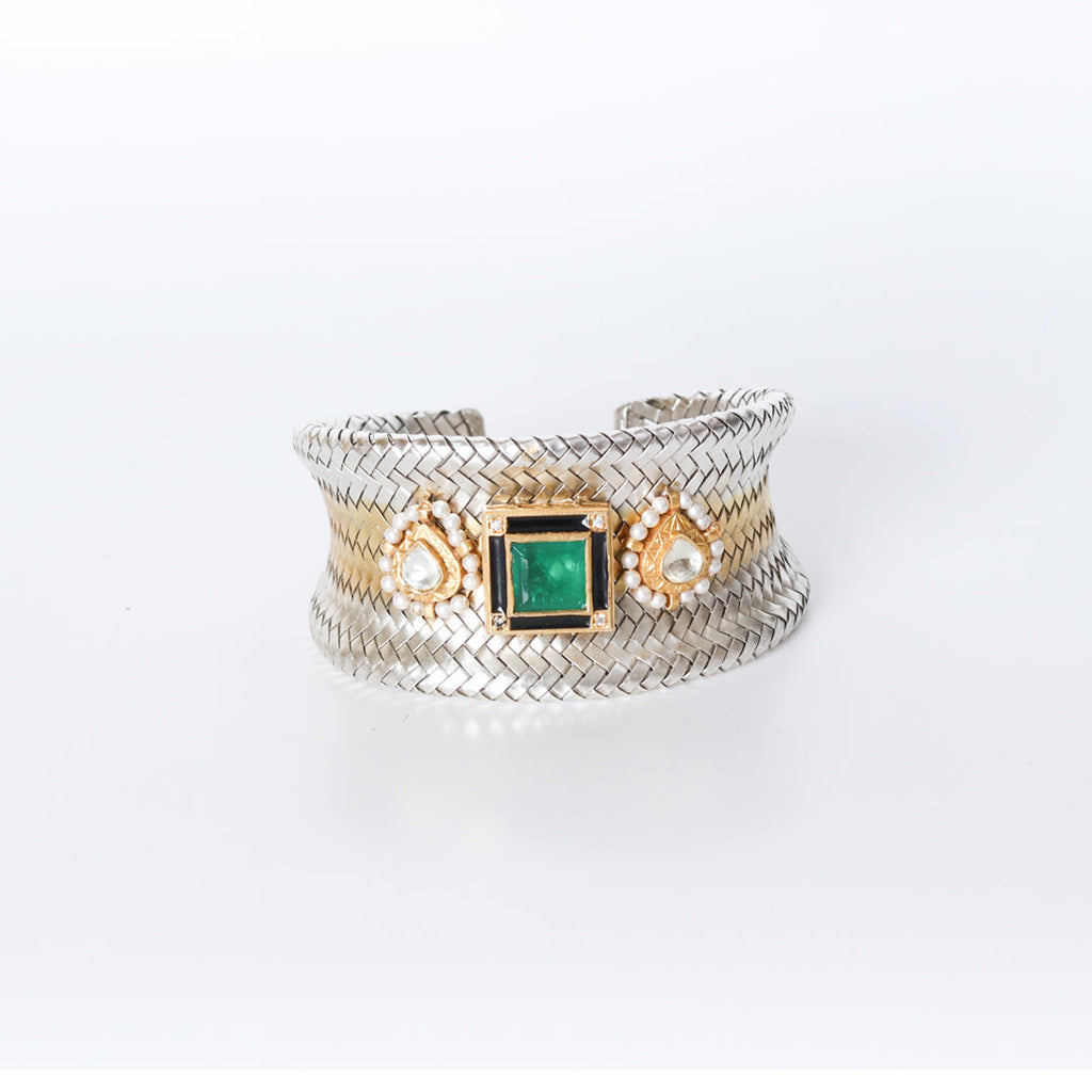 SILVER BRACELET