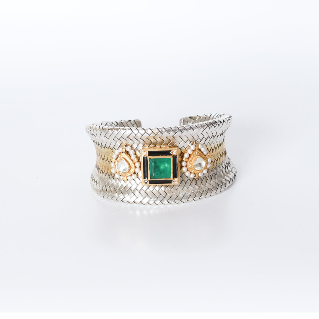 SILVER BRACELET