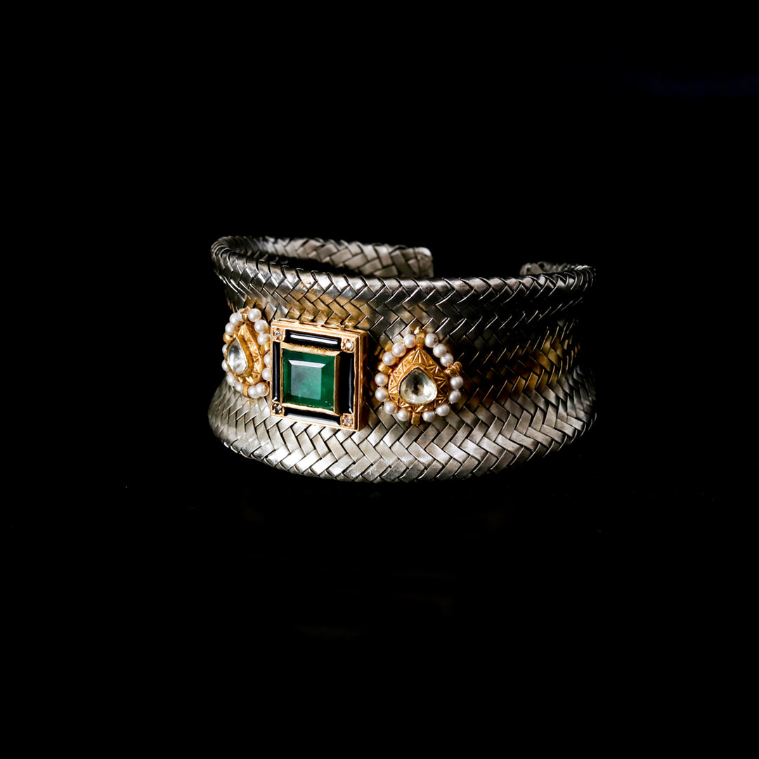 SILVER BRACELET