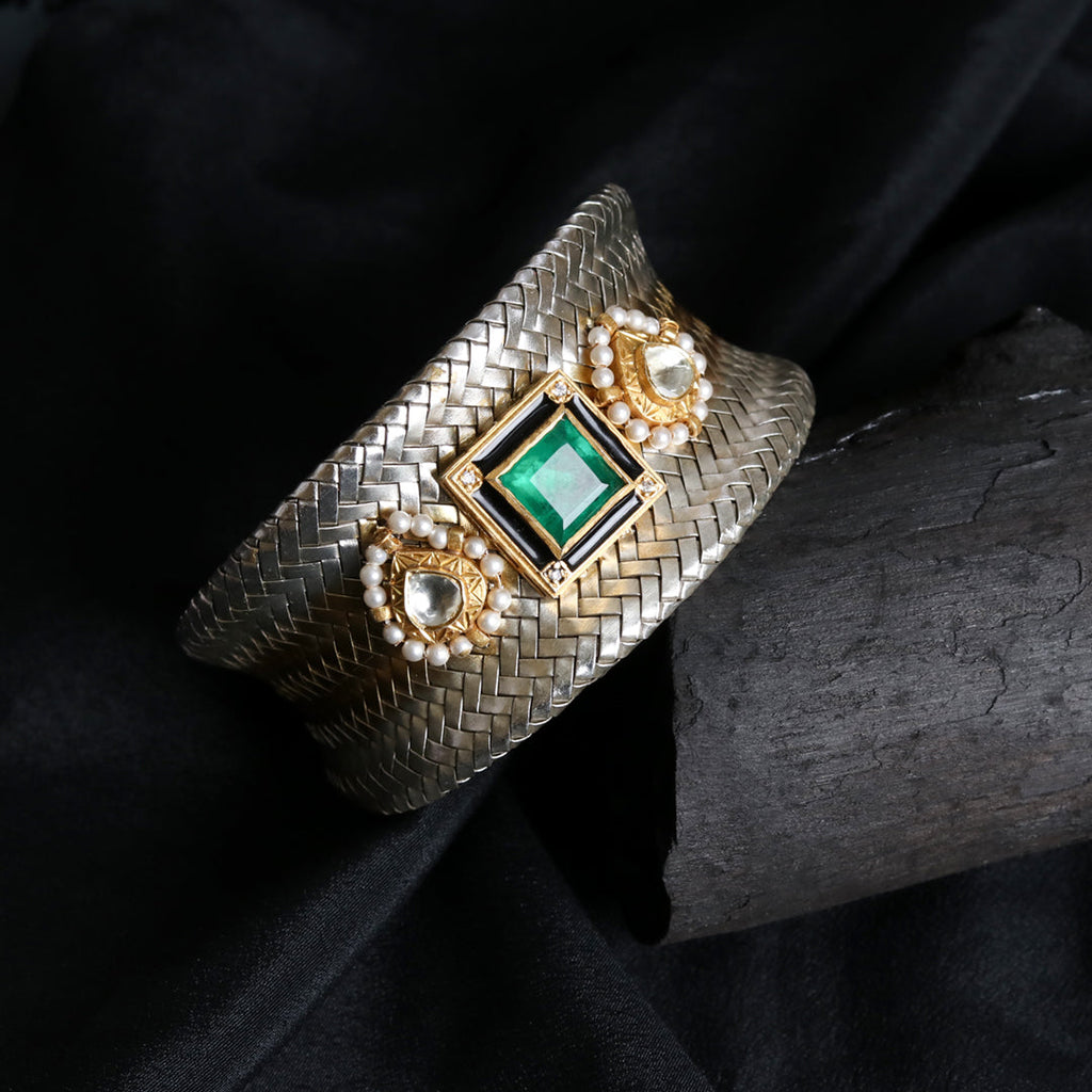 SILVER BRACELET
