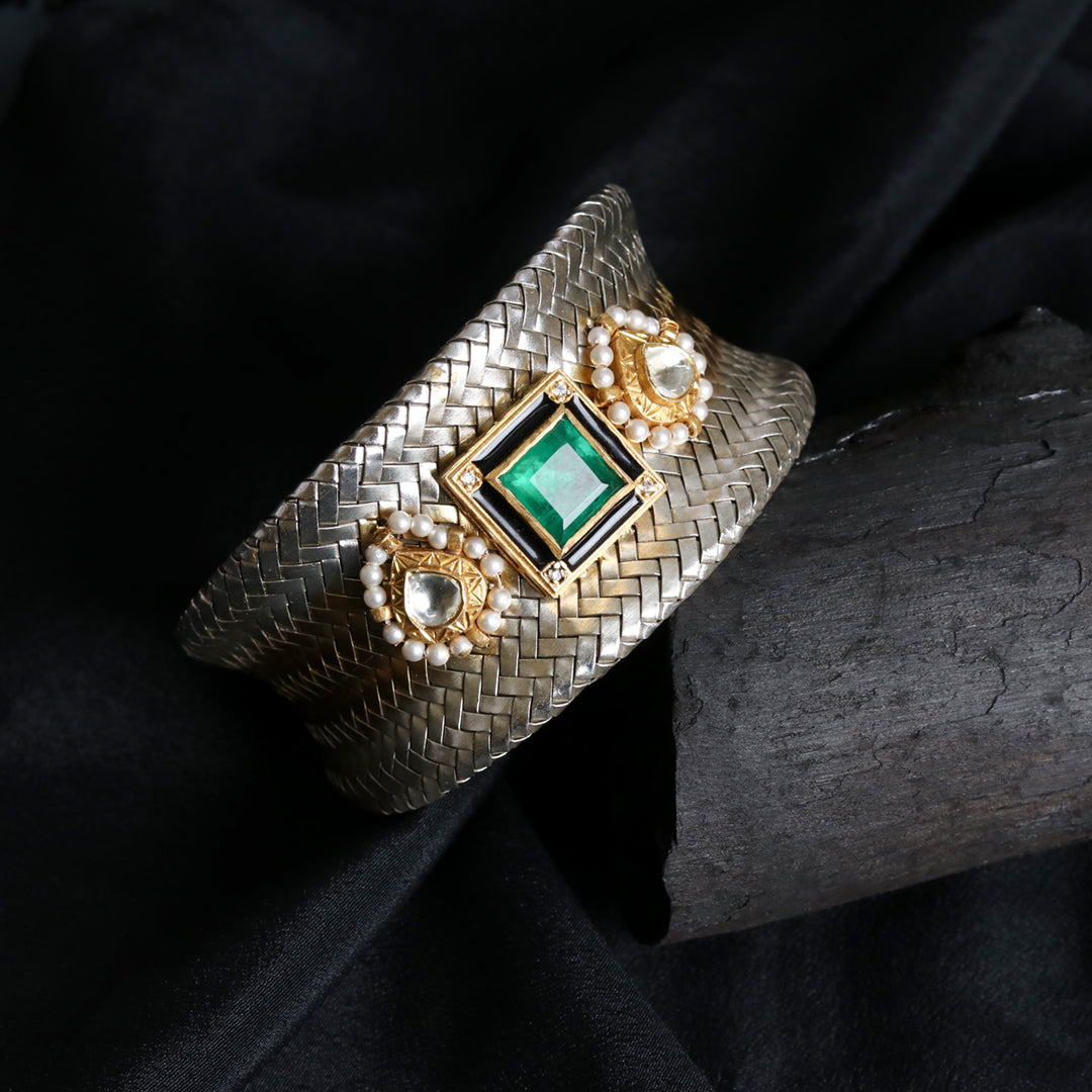 SILVER BRACELET
