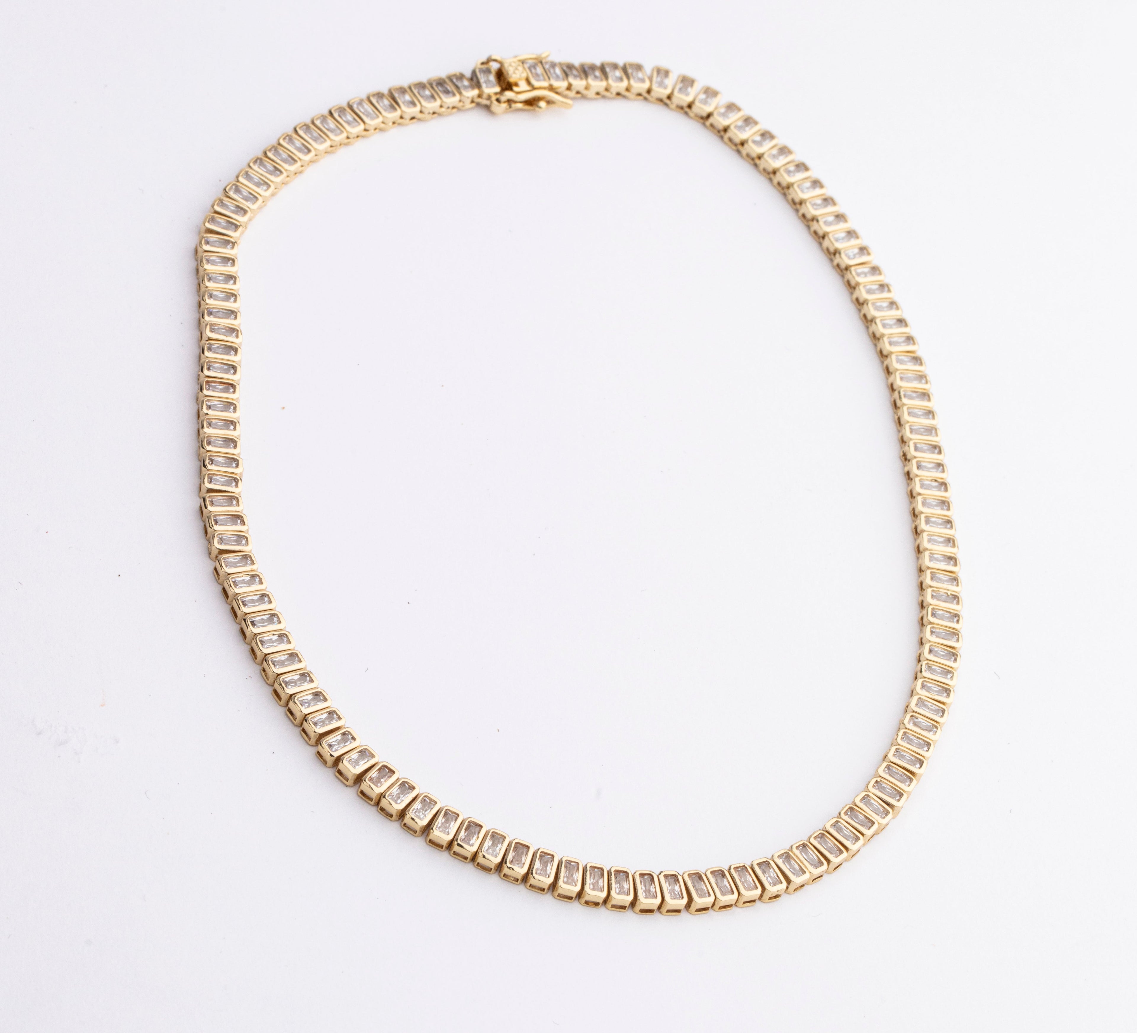 Laura Necklace & Bracelet