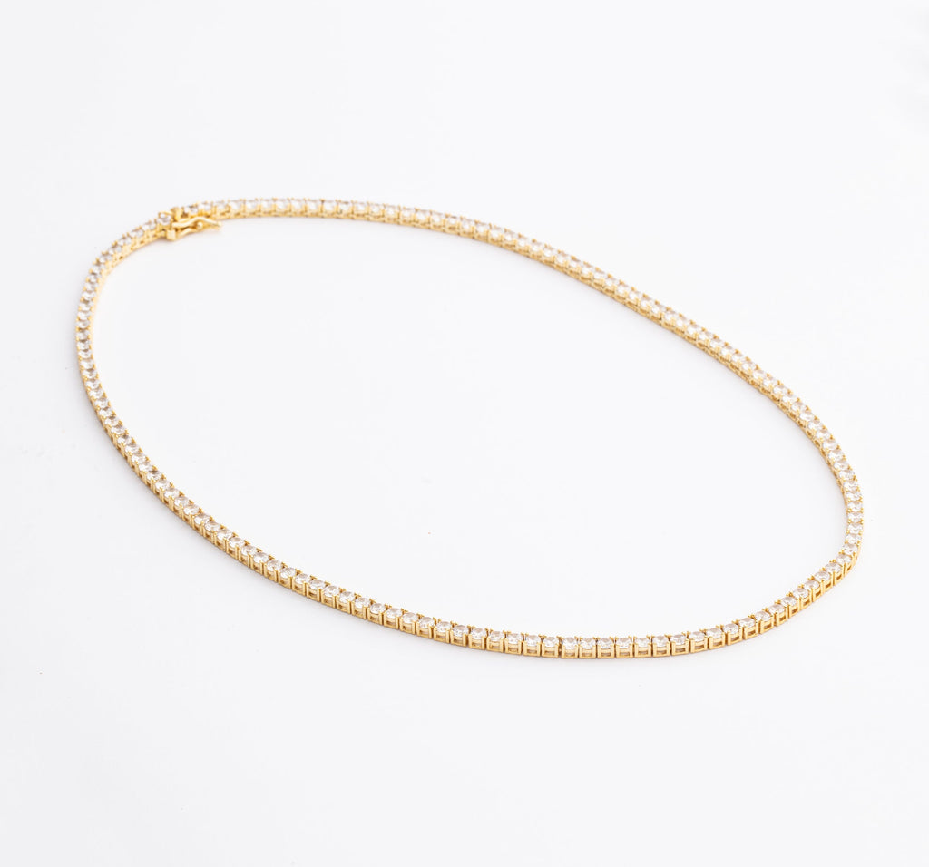 Cynthia Necklace & Bracelet