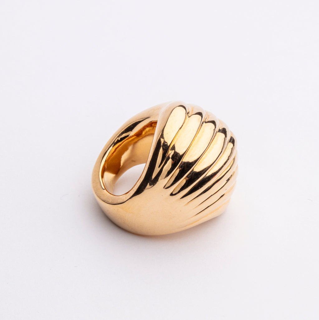 Jane Gold Ring