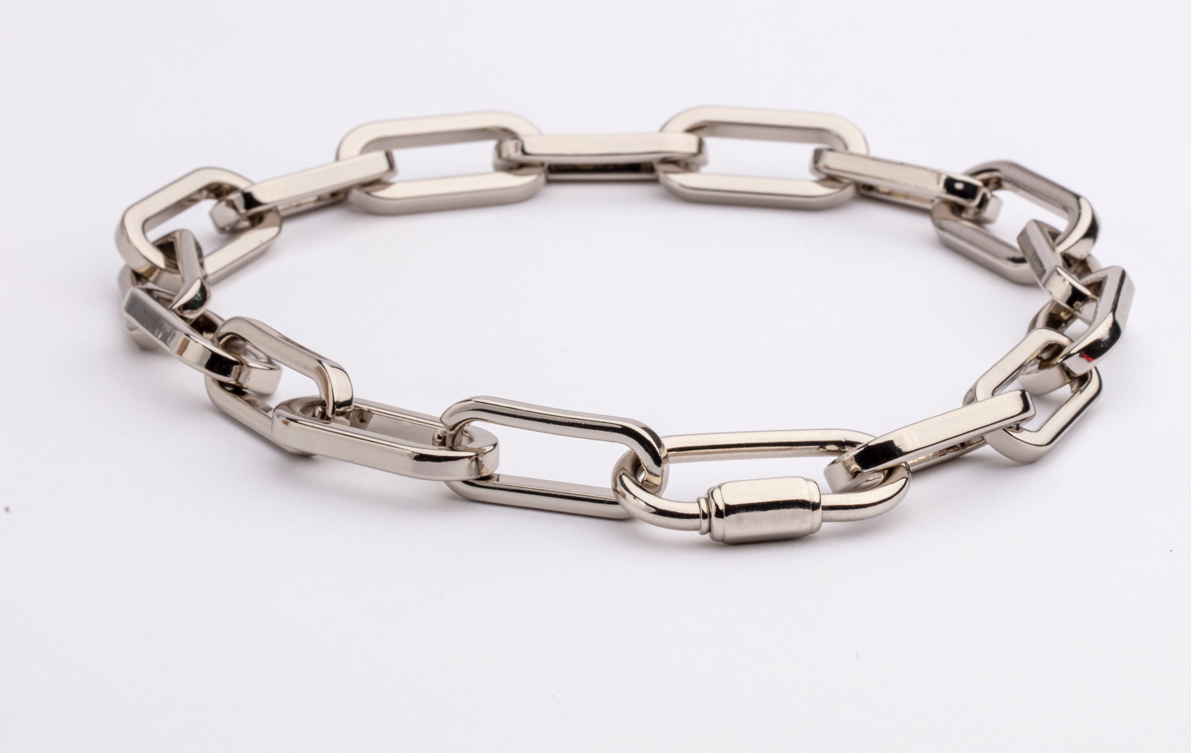 Antonia Gold Link Necklace