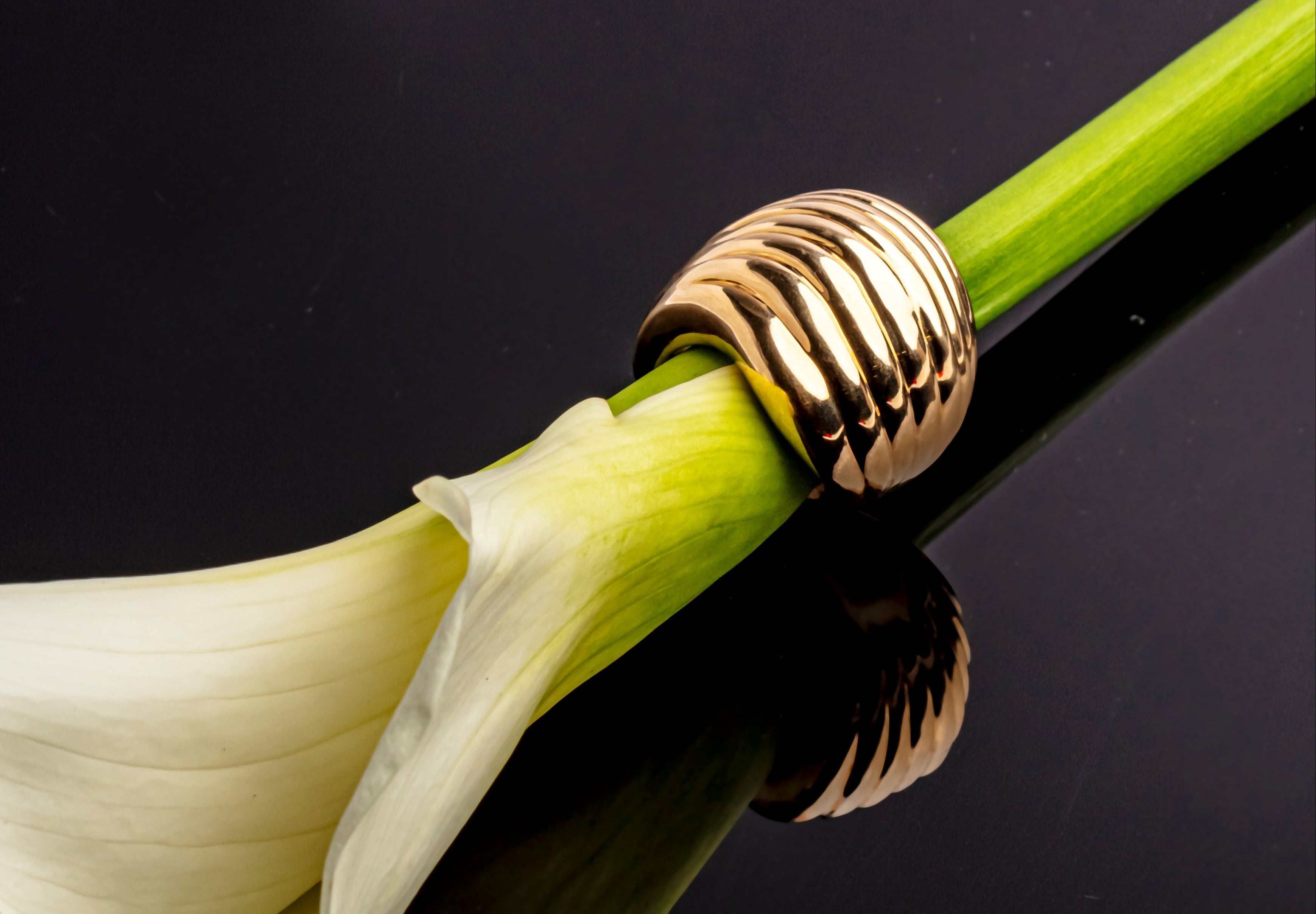 Jane Gold Ring