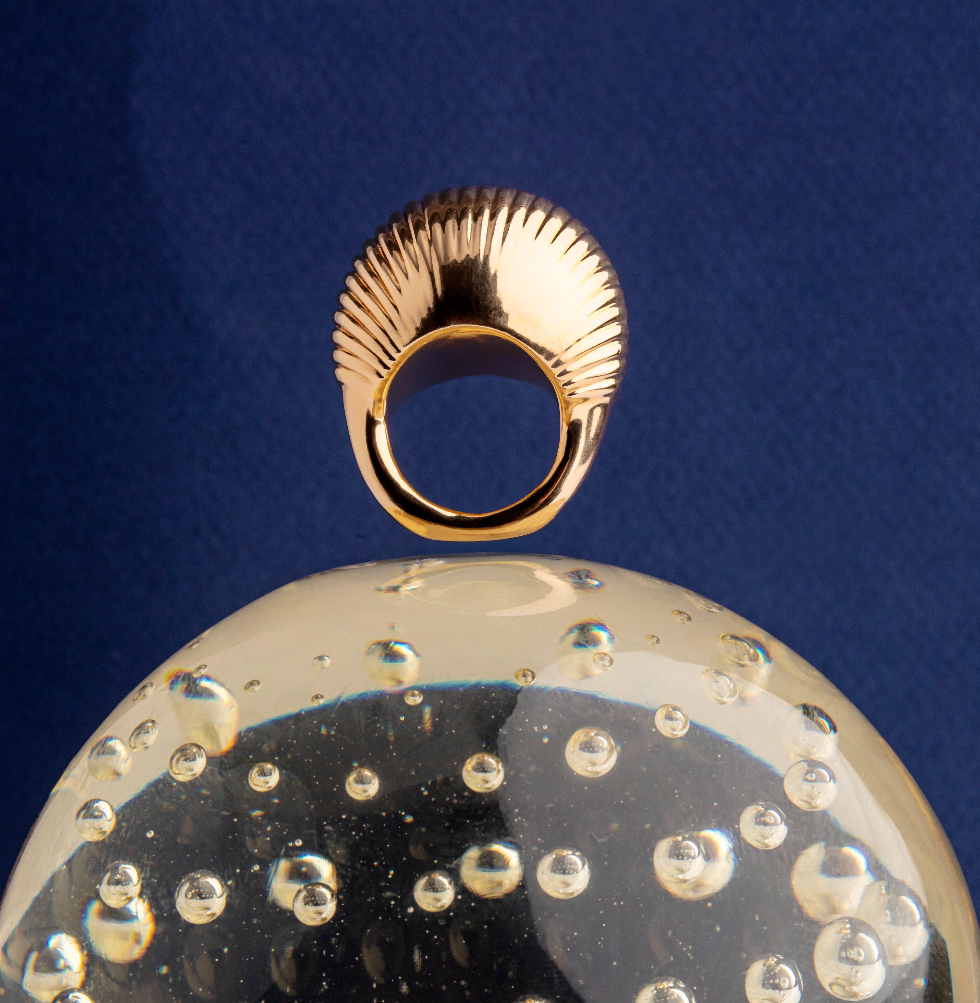Georgia Gold ring