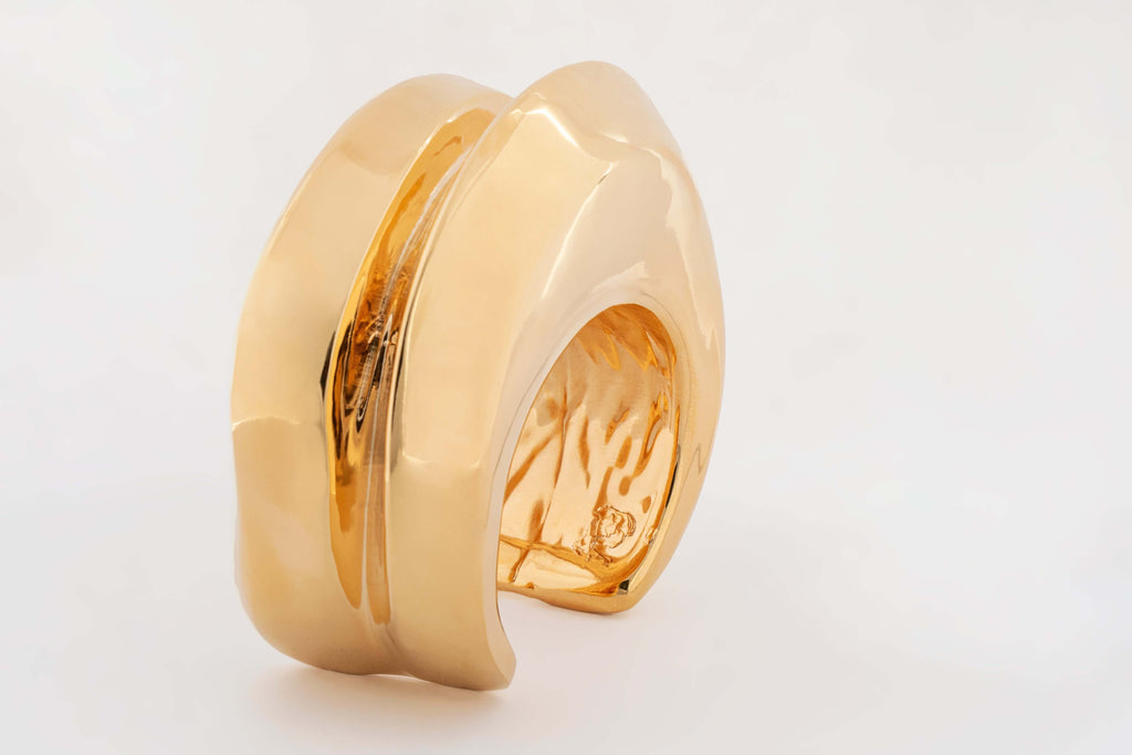 Isa Gold Bracelet