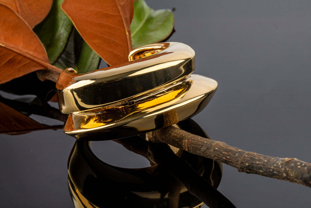 Isa Gold Bracelet