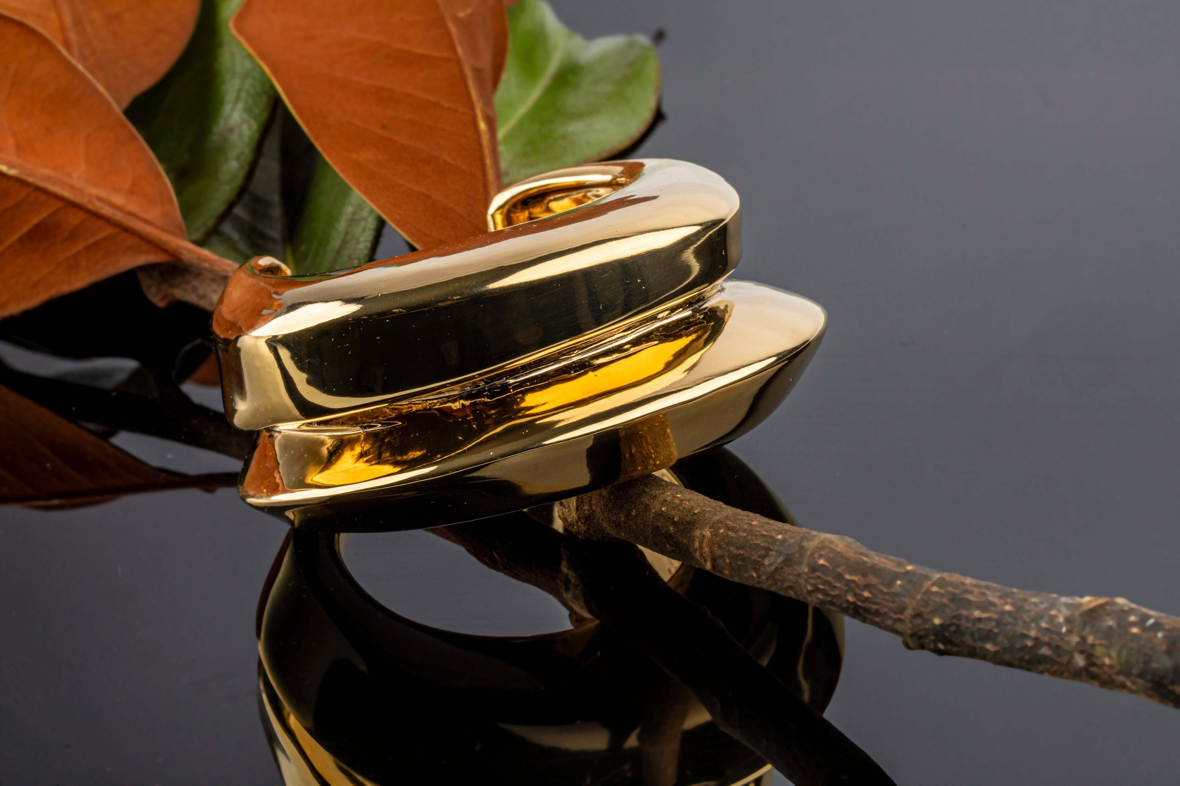 Isa Gold Bracelet