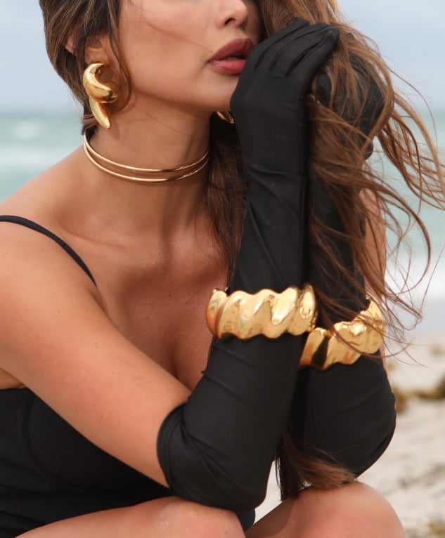 Vittoria Gold Bracelets