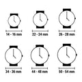 Men's Watch GC Watches Z17002G7MF (Ø 41 mm)