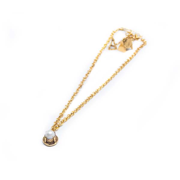 The PEROLA Necklace