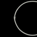 Tennis Necklace