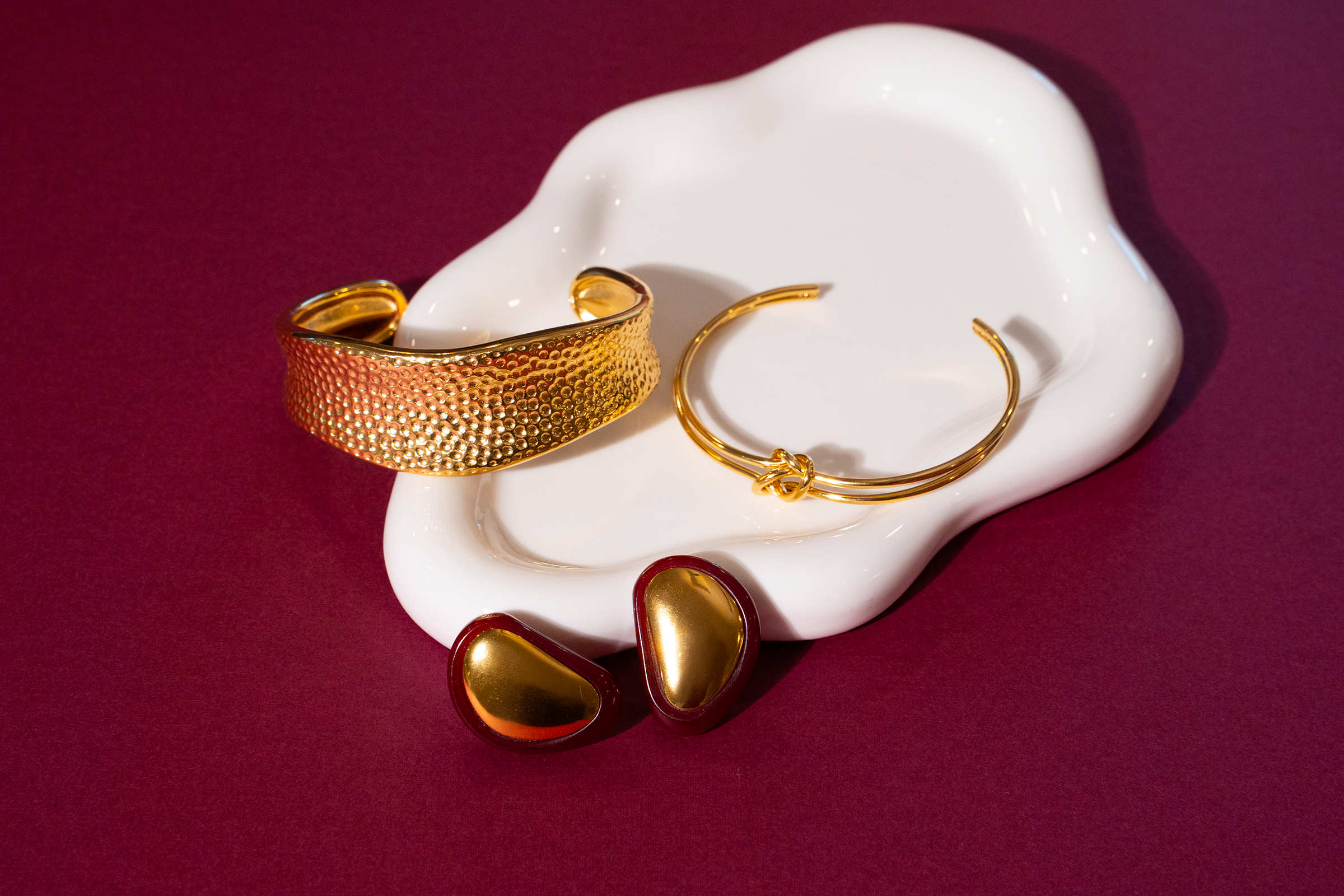 CAMILLA Cuff