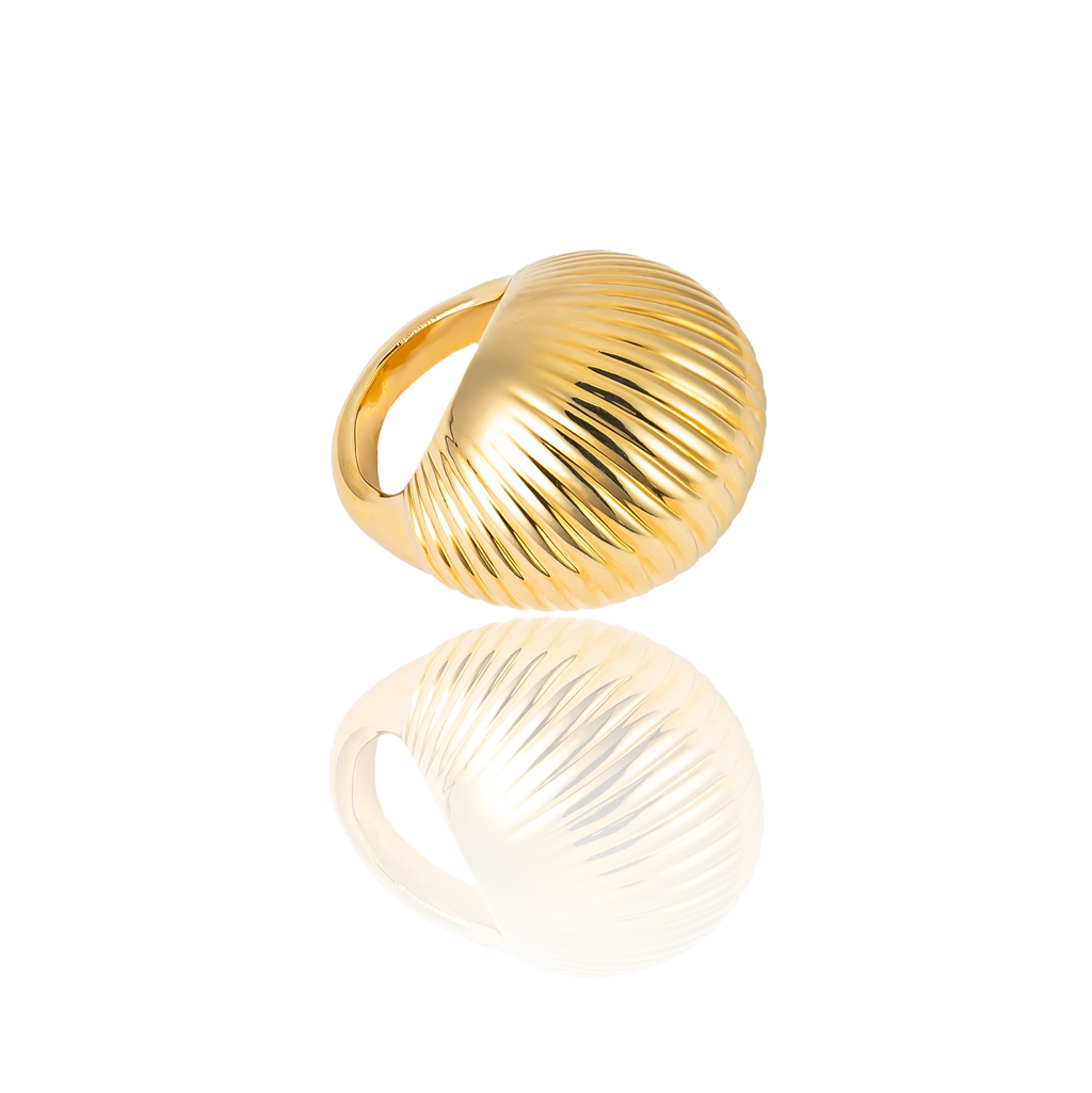 Georgia Gold ring