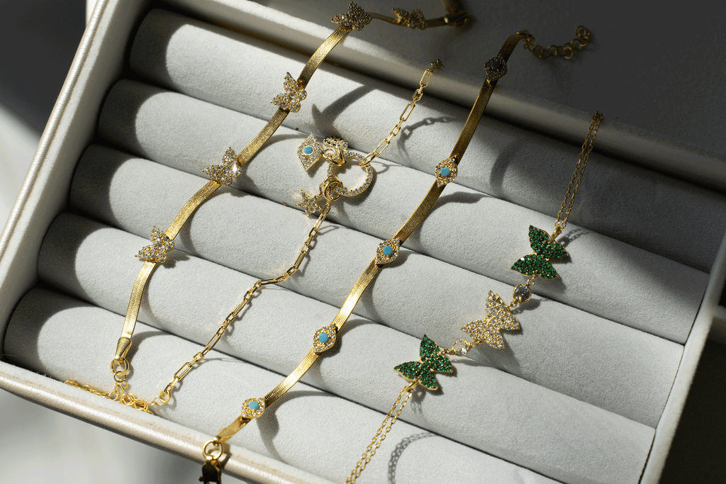 PARISA Charm Bracelet
