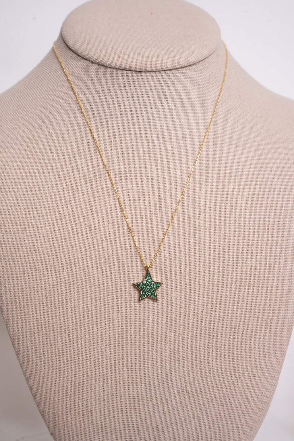 ISRA Star Necklace