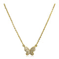 LYRA Butterfly Necklace