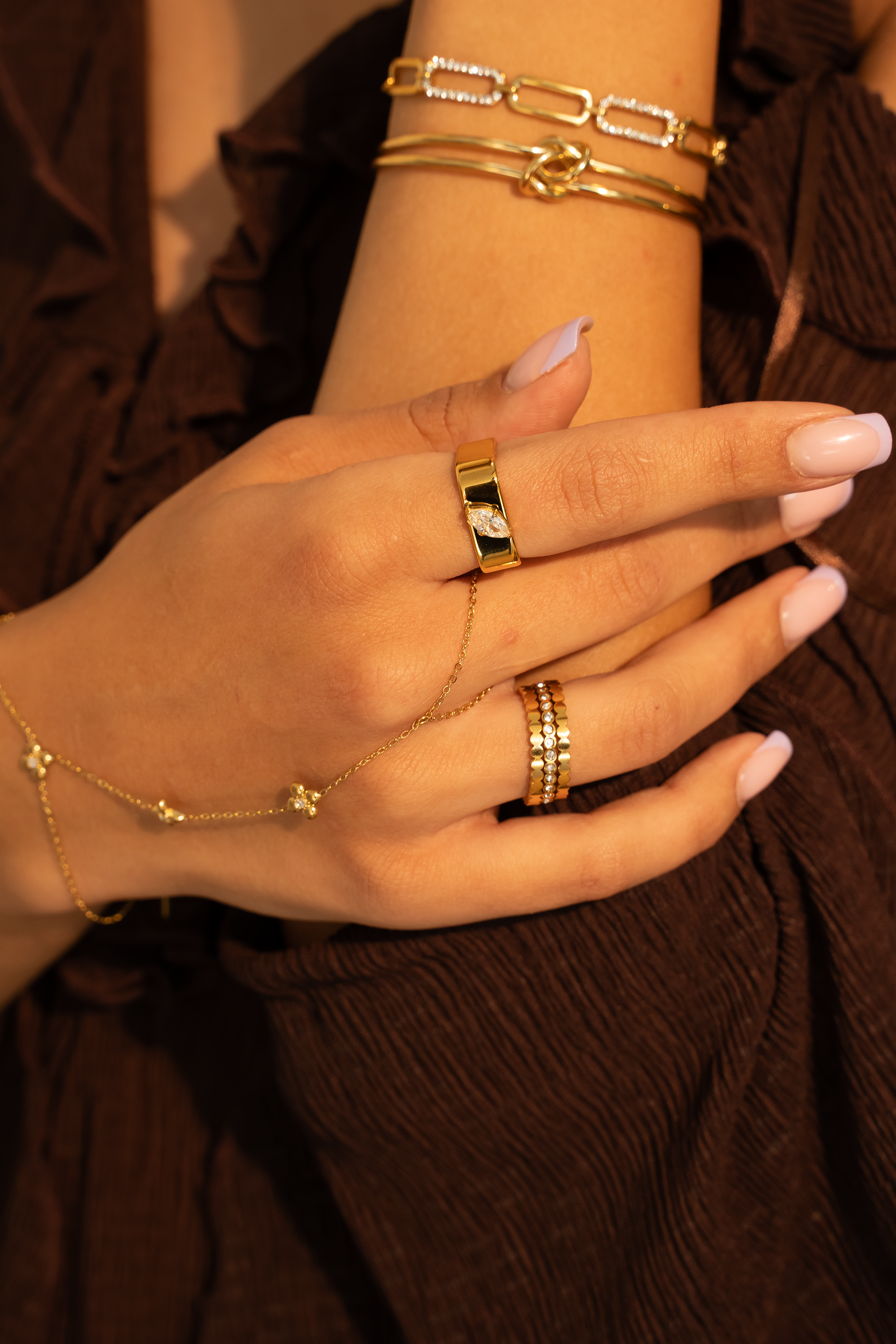 CAMILLA Cuff