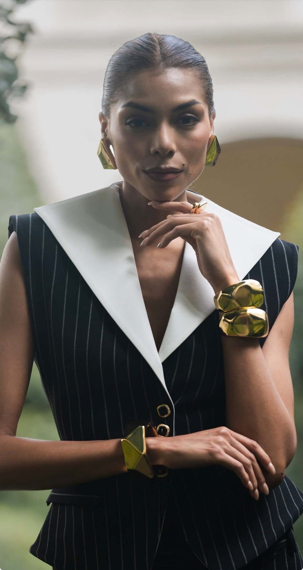 Benedetta Gold Bracelets