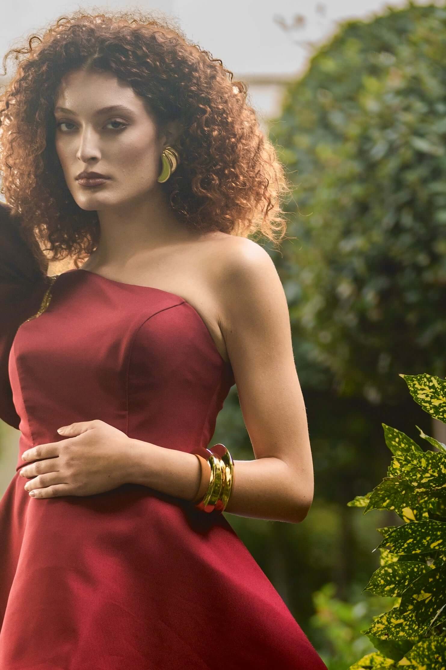 Isa Gold Bracelet