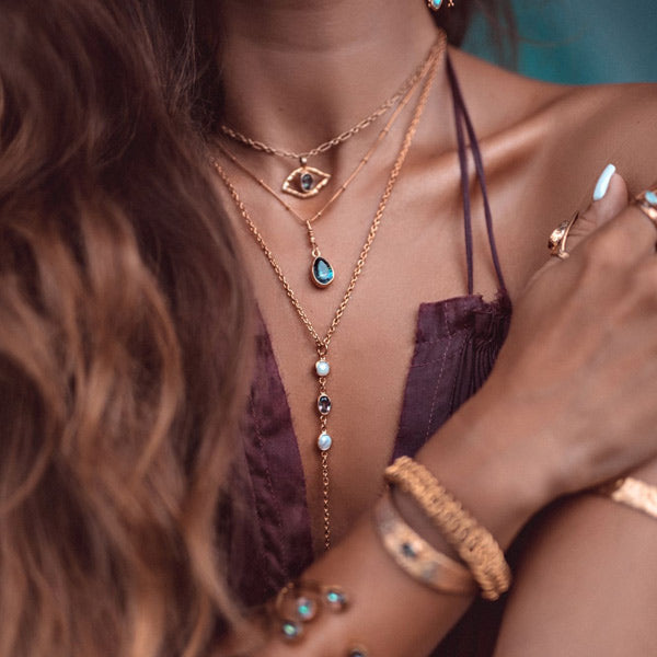The OSAM Necklace