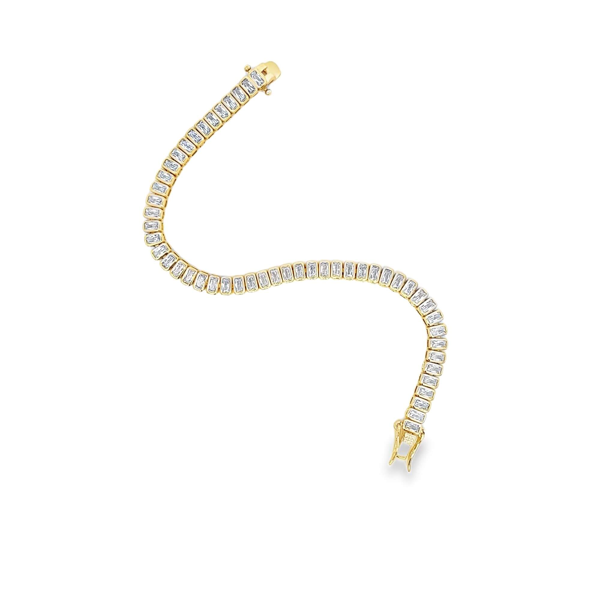 Laura Necklace & Bracelet