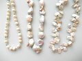 Petal Pearl Necklace.