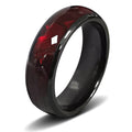 Ntag216 NFC Epoxy Ceramic Finger Ring