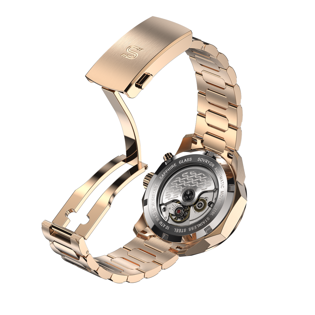 SOVRYGN Calendar Rose - Wine Watch