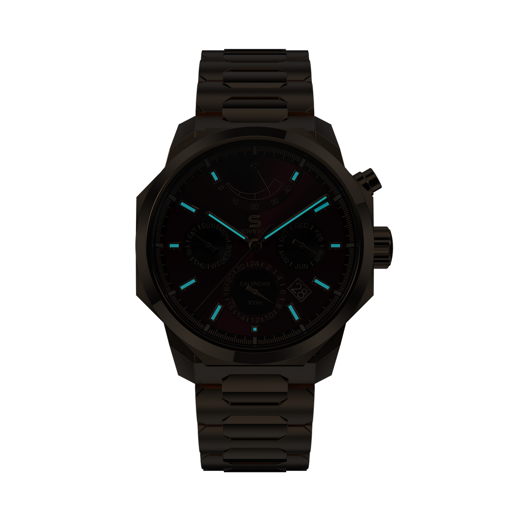 SOVRYGN Calendar Rose - Wine Watch