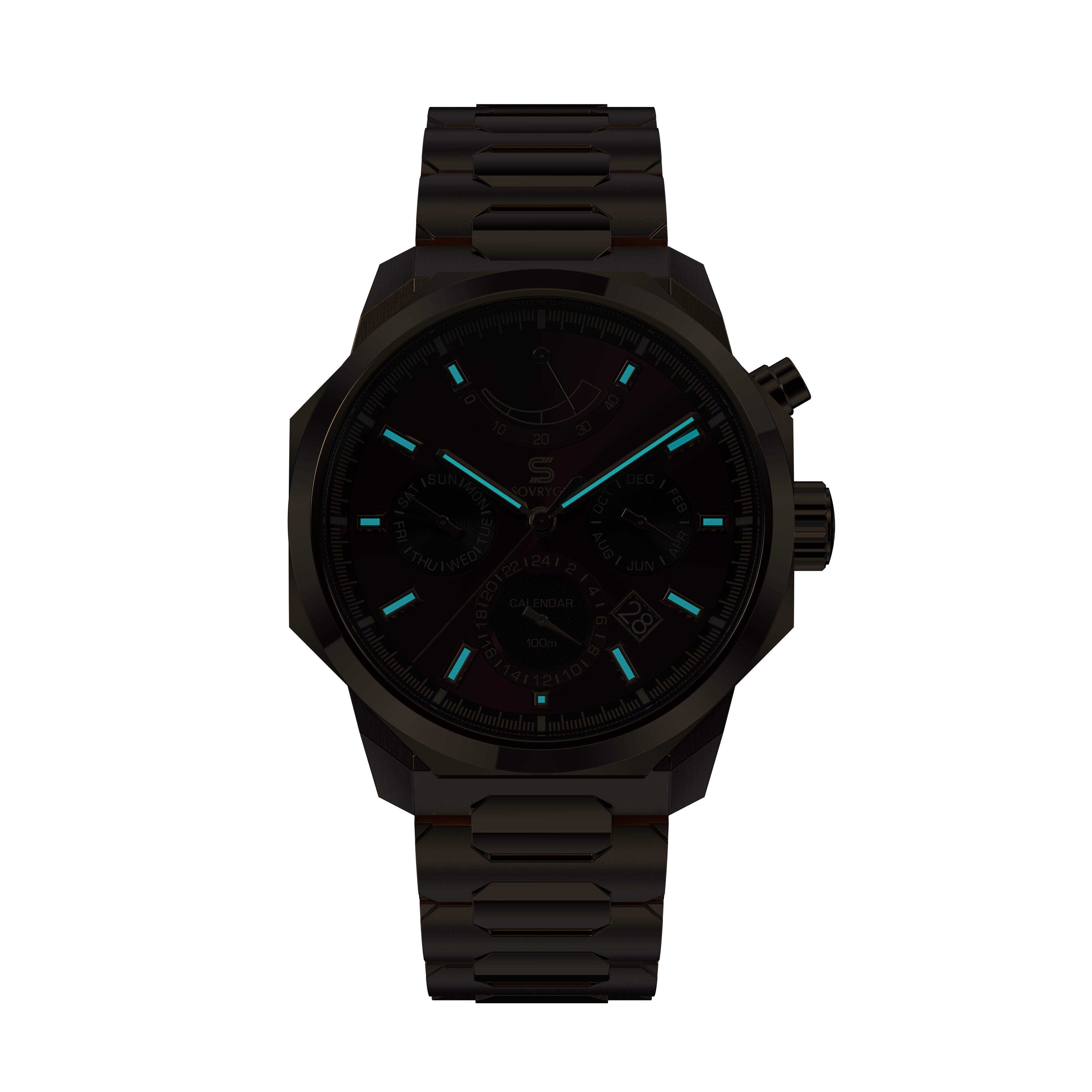 SOVRYGN Calendar Rose - Wine Watch
