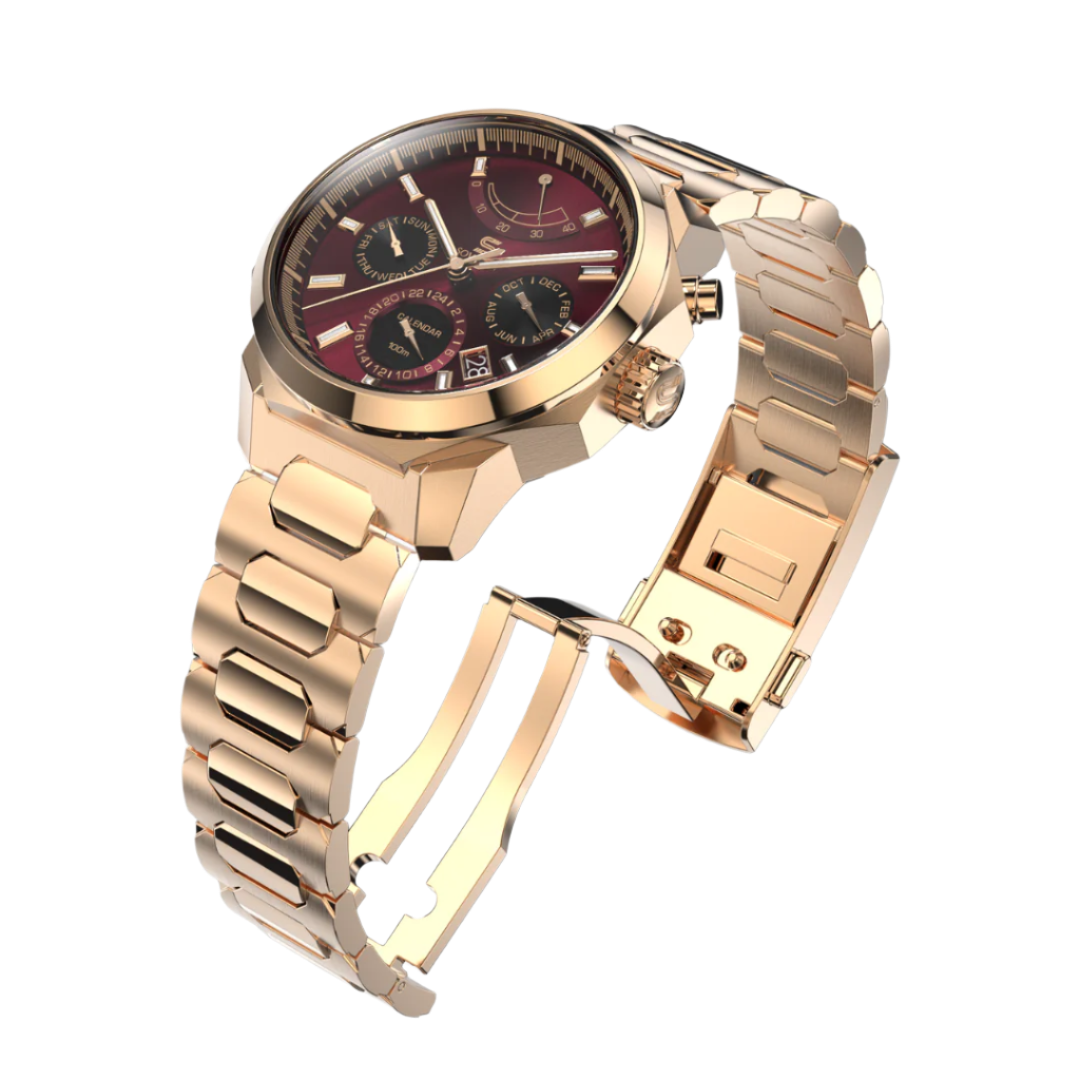 SOVRYGN Calendar Rose - Wine Watch