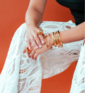 Amanda Gold Dome Ring