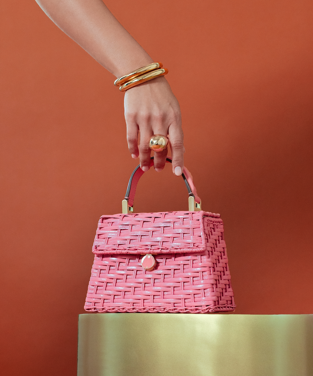 Amanda Gold Dome Ring