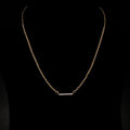 Bar Necklace