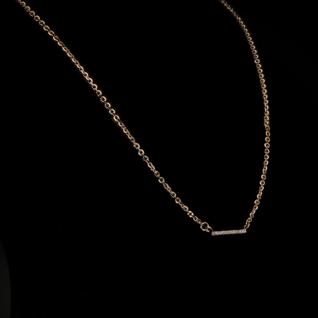 Bar Necklace
