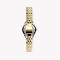 Timex Women's Gold-Tone Watch, Gold/Pink | Tw2w90800