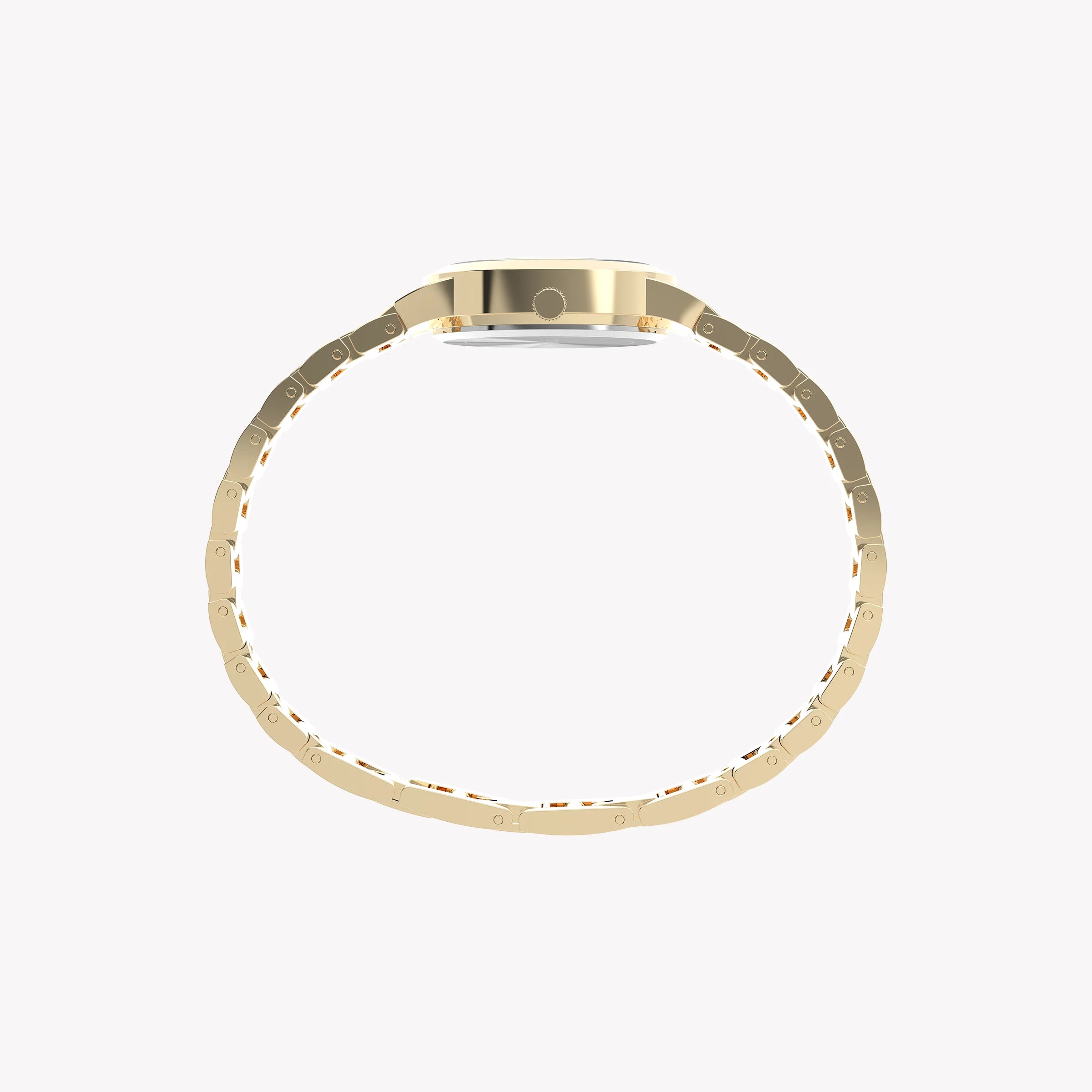Women’s Gold Tone Case & Bracelet with Gold Dial TW2Y38600 | Elegant Watch