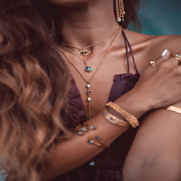 The HORUS Necklace